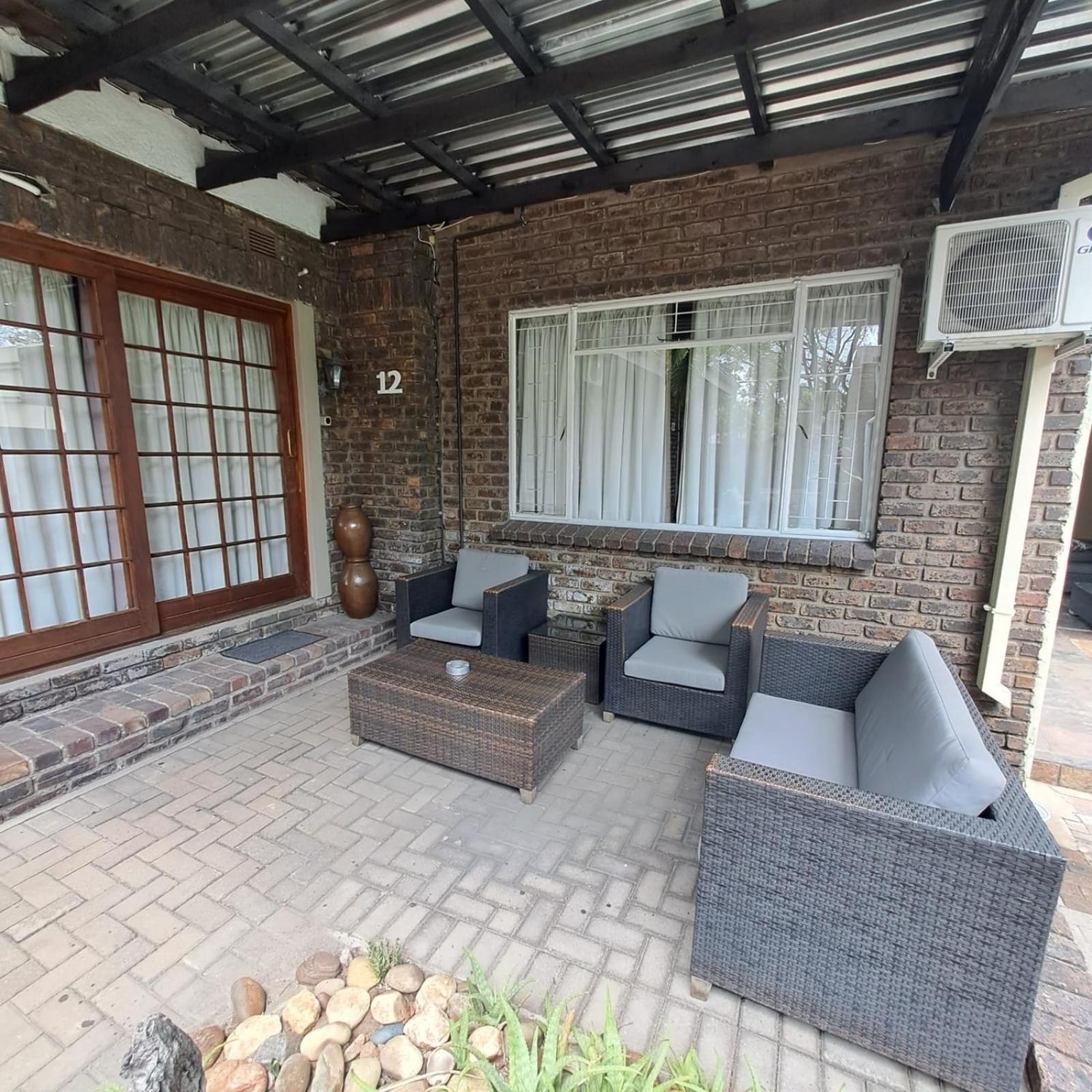 Royal Game Guest House Phalaborwa Exterior photo