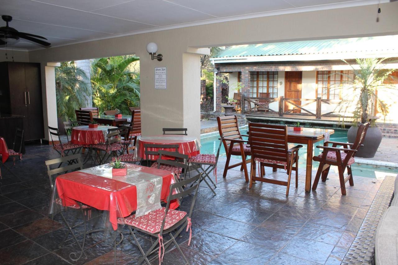Royal Game Guest House Phalaborwa Exterior photo