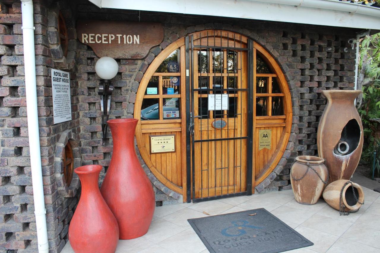 Royal Game Guest House Phalaborwa Exterior photo