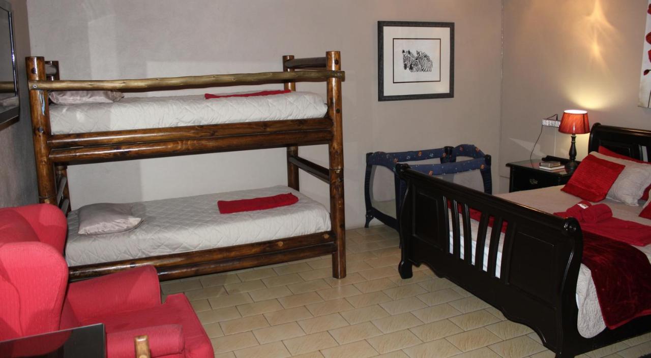 Royal Game Guest House Phalaborwa Exterior photo